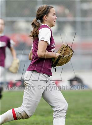 Thumbnail 1 in Lawndale vs. Notre Dame Academy photogallery.