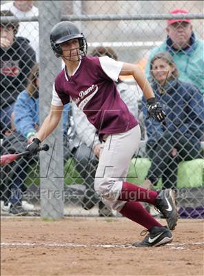 Thumbnail 1 in Lawndale vs. Notre Dame Academy photogallery.
