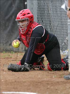 Thumbnail 1 in Lawndale vs. Notre Dame Academy photogallery.