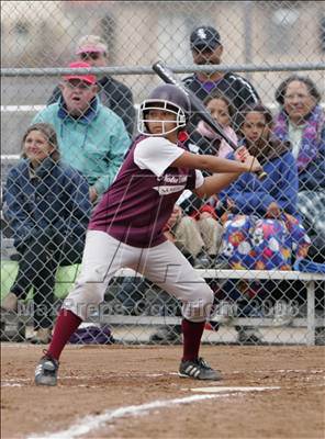 Thumbnail 2 in Lawndale vs. Notre Dame Academy photogallery.