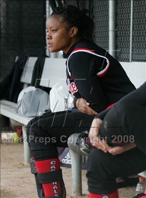Thumbnail 3 in Lawndale vs. Notre Dame Academy photogallery.