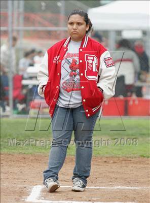 Thumbnail 1 in Lawndale vs. Notre Dame Academy photogallery.