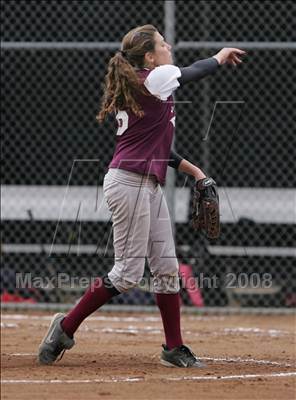 Thumbnail 1 in Lawndale vs. Notre Dame Academy photogallery.