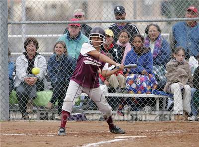 Thumbnail 3 in Lawndale vs. Notre Dame Academy photogallery.