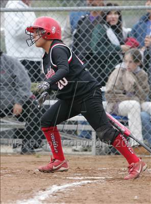 Thumbnail 3 in Lawndale vs. Notre Dame Academy photogallery.