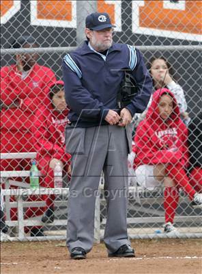 Thumbnail 3 in Lawndale vs. Notre Dame Academy photogallery.