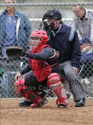 Thumbnail 3 in Lawndale vs. Notre Dame Academy photogallery.