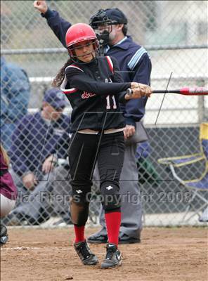 Thumbnail 3 in Lawndale vs. Notre Dame Academy photogallery.
