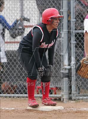 Thumbnail 3 in Lawndale vs. Notre Dame Academy photogallery.