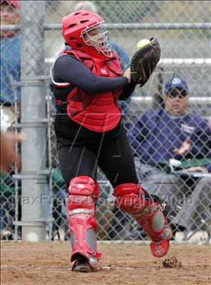 Thumbnail 1 in Lawndale vs. Notre Dame Academy photogallery.
