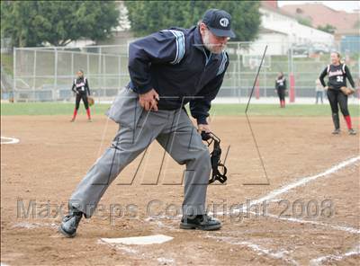 Thumbnail 2 in Lawndale vs. Notre Dame Academy photogallery.