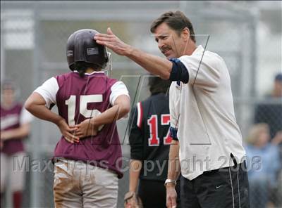 Thumbnail 3 in Lawndale vs. Notre Dame Academy photogallery.