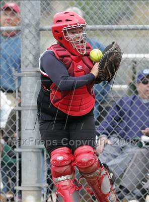 Thumbnail 2 in Lawndale vs. Notre Dame Academy photogallery.