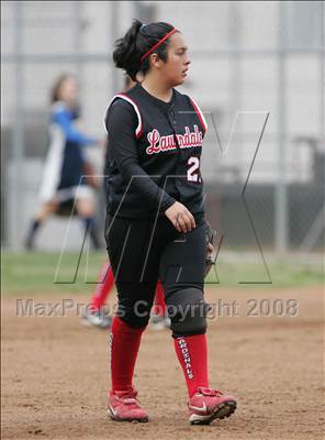 Thumbnail 1 in Lawndale vs. Notre Dame Academy photogallery.