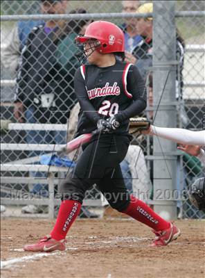 Thumbnail 1 in Lawndale vs. Notre Dame Academy photogallery.