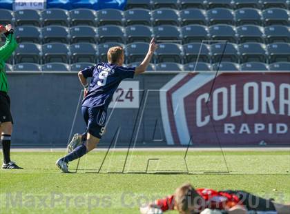 Thumbnail 3 in Colorado Academy vs. The Classical Academy (CHSAA 3A Final) photogallery.