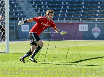 Thumbnail 1 in Colorado Academy vs. The Classical Academy (CHSAA 3A Final) photogallery.