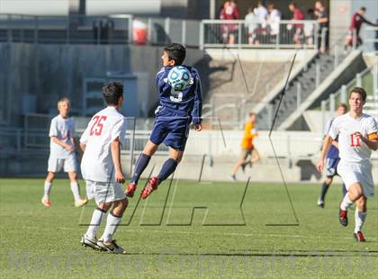 Thumbnail 2 in Colorado Academy vs. The Classical Academy (CHSAA 3A Final) photogallery.