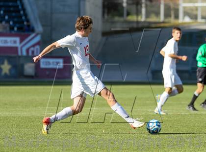 Thumbnail 2 in Colorado Academy vs. The Classical Academy (CHSAA 3A Final) photogallery.