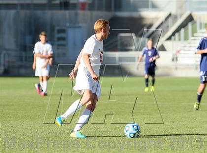 Thumbnail 2 in Colorado Academy vs. The Classical Academy (CHSAA 3A Final) photogallery.