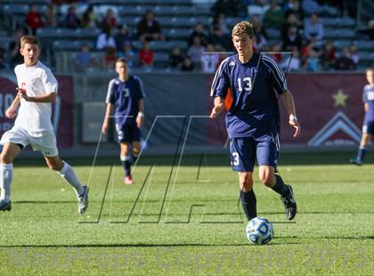 Thumbnail 3 in Colorado Academy vs. The Classical Academy (CHSAA 3A Final) photogallery.