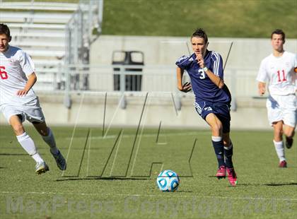 Thumbnail 3 in Colorado Academy vs. The Classical Academy (CHSAA 3A Final) photogallery.