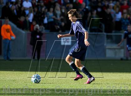 Thumbnail 1 in Colorado Academy vs. The Classical Academy (CHSAA 3A Final) photogallery.