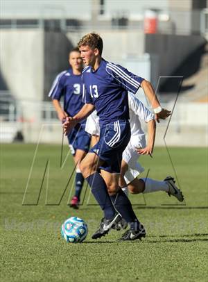 Colorado Academy vs. The Classical Academy (CHSAA 3A Final)