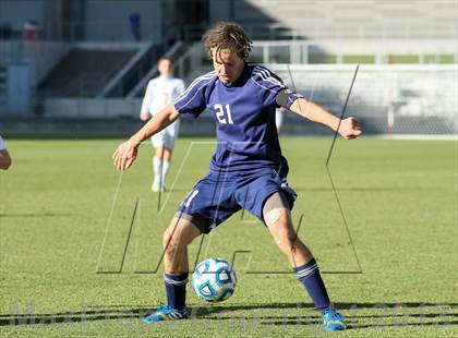 Thumbnail 3 in Colorado Academy vs. The Classical Academy (CHSAA 3A Final) photogallery.