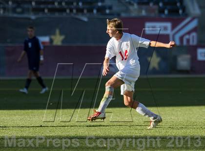 Thumbnail 1 in Colorado Academy vs. The Classical Academy (CHSAA 3A Final) photogallery.