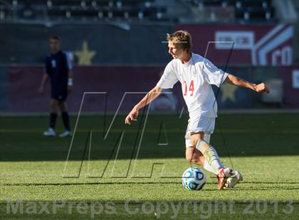 Thumbnail 3 in Colorado Academy vs. The Classical Academy (CHSAA 3A Final) photogallery.