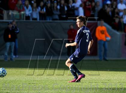 Thumbnail 1 in Colorado Academy vs. The Classical Academy (CHSAA 3A Final) photogallery.