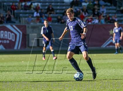 Thumbnail 2 in Colorado Academy vs. The Classical Academy (CHSAA 3A Final) photogallery.