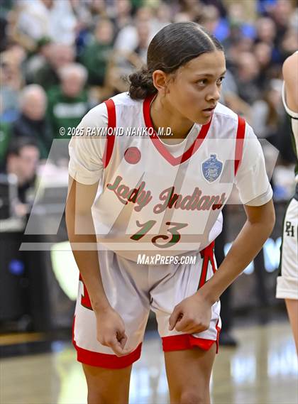 Thumbnail 3 in Pendleton Heights vs. Anderson (IHSAA 4A Section 9 Semifinal)  photogallery.