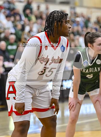 Thumbnail 2 in Pendleton Heights vs. Anderson (IHSAA 4A Section 9 Semifinal)  photogallery.