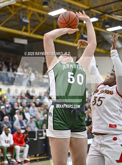 Thumbnail 1 in Pendleton Heights vs. Anderson (IHSAA 4A Section 9 Semifinal)  photogallery.