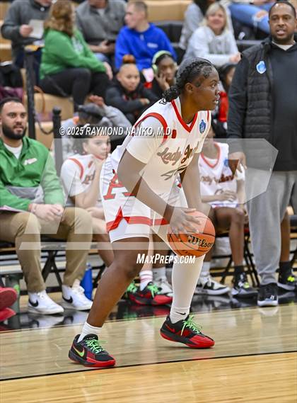 Thumbnail 2 in Pendleton Heights vs. Anderson (IHSAA 4A Section 9 Semifinal)  photogallery.
