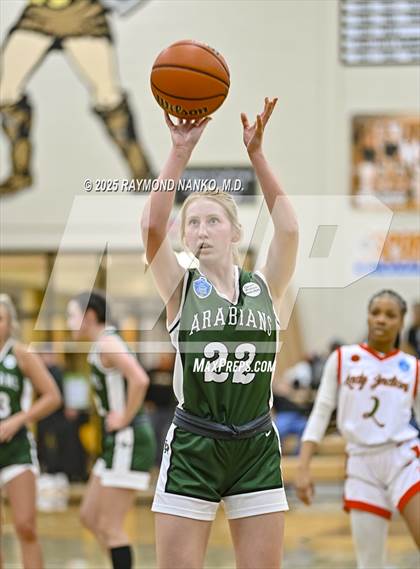 Thumbnail 3 in Pendleton Heights vs. Anderson (IHSAA 4A Section 9 Semifinal)  photogallery.