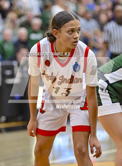 Thumbnail 1 in Pendleton Heights vs. Anderson (IHSAA 4A Section 9 Semifinal)  photogallery.