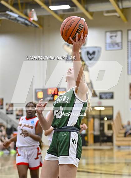 Thumbnail 1 in Pendleton Heights vs. Anderson (IHSAA 4A Section 9 Semifinal)  photogallery.