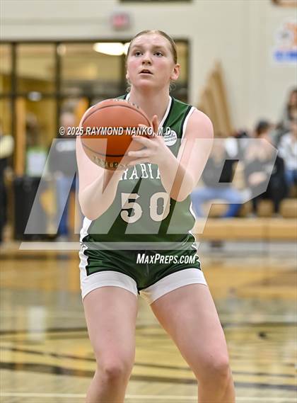Thumbnail 2 in Pendleton Heights vs. Anderson (IHSAA 4A Section 9 Semifinal)  photogallery.