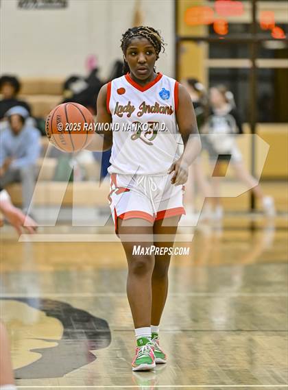 Thumbnail 3 in Pendleton Heights vs. Anderson (IHSAA 4A Section 9 Semifinal)  photogallery.