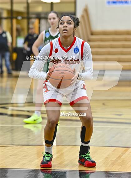 Thumbnail 3 in Pendleton Heights vs. Anderson (IHSAA 4A Section 9 Semifinal)  photogallery.