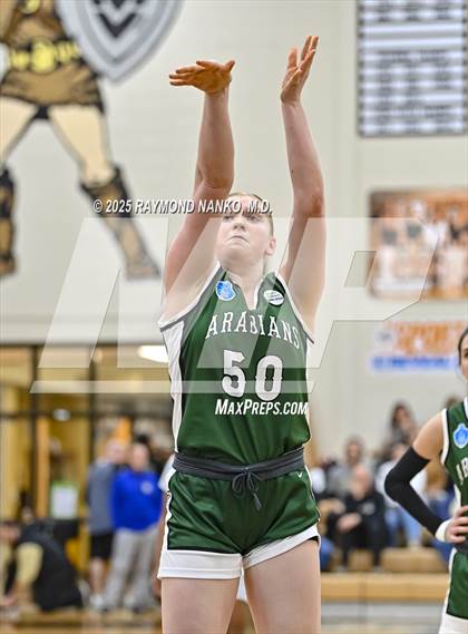 Thumbnail 2 in Pendleton Heights vs. Anderson (IHSAA 4A Section 9 Semifinal)  photogallery.