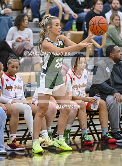 Thumbnail 2 in Pendleton Heights vs. Anderson (IHSAA 4A Section 9 Semifinal)  photogallery.
