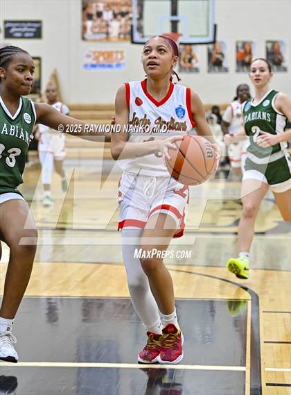 Thumbnail 2 in Pendleton Heights vs. Anderson (IHSAA 4A Section 9 Semifinal)  photogallery.