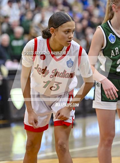 Thumbnail 1 in Pendleton Heights vs. Anderson (IHSAA 4A Section 9 Semifinal)  photogallery.