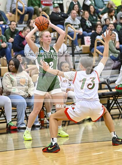 Thumbnail 2 in Pendleton Heights vs. Anderson (IHSAA 4A Section 9 Semifinal)  photogallery.