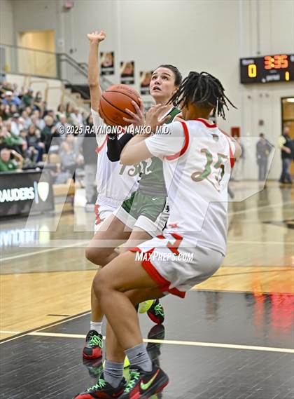 Thumbnail 1 in Pendleton Heights vs. Anderson (IHSAA 4A Section 9 Semifinal)  photogallery.