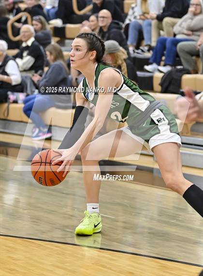 Thumbnail 1 in Pendleton Heights vs. Anderson (IHSAA 4A Section 9 Semifinal)  photogallery.